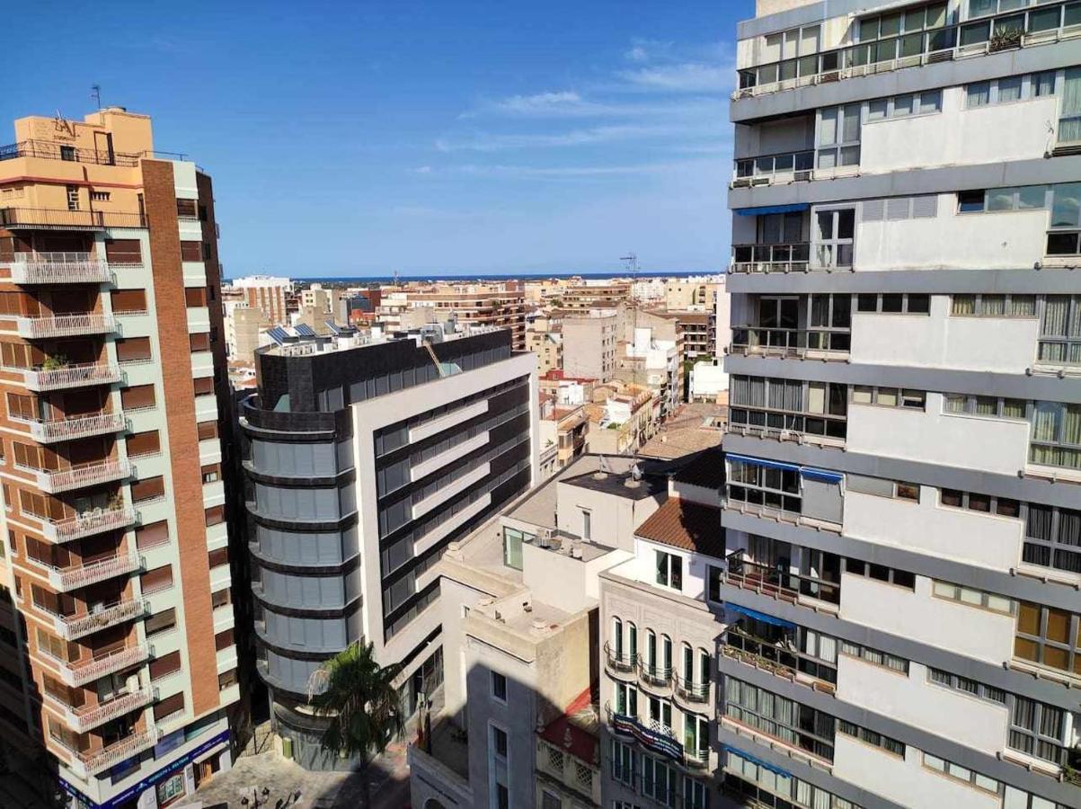 Las Minvas Teatro Castellon de la Plana Bagian luar foto