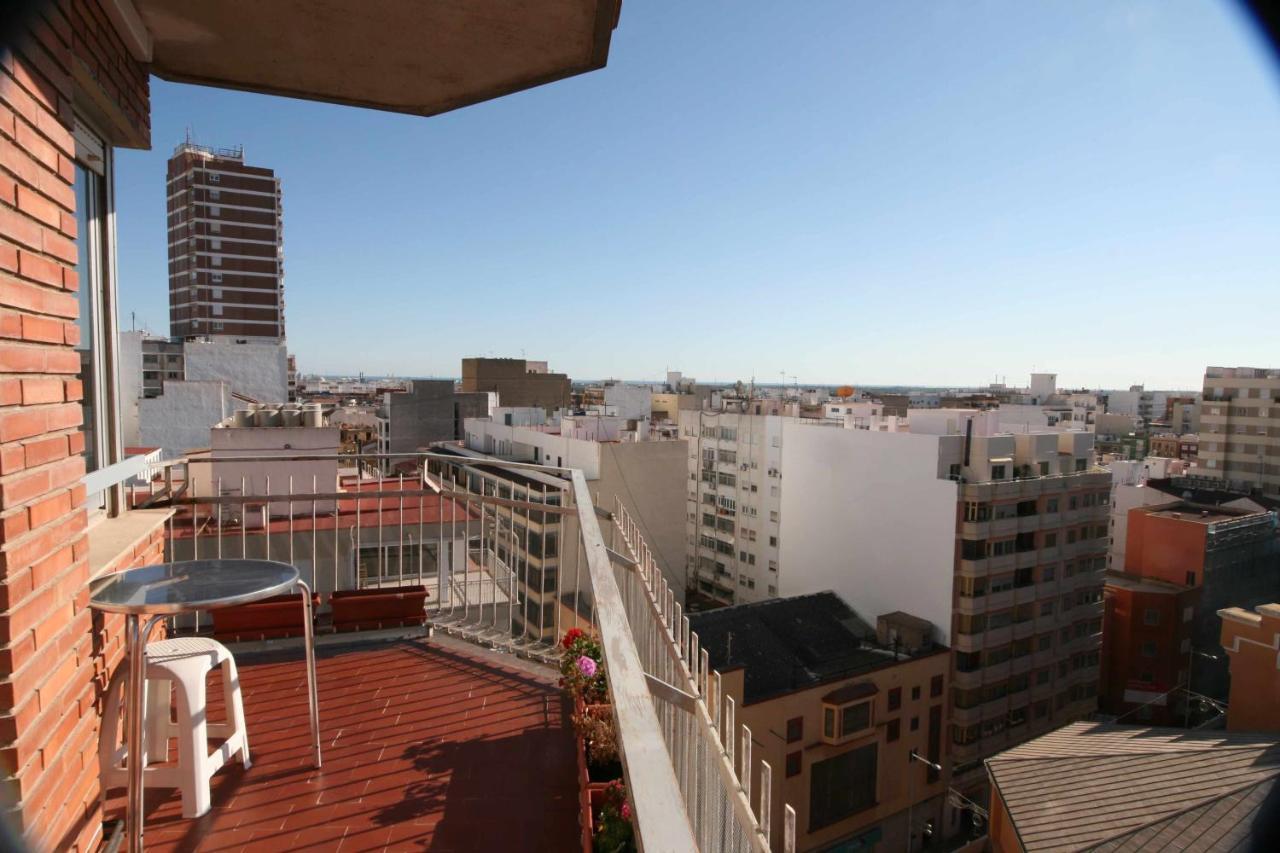 Las Minvas Teatro Castellon de la Plana Bagian luar foto